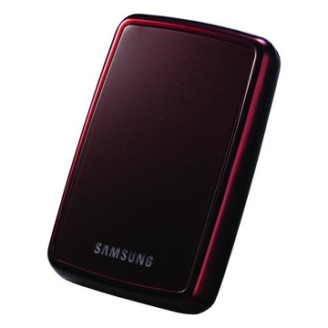 Накопитель HDD 250GB Samsung E42 Red (1.8"", USB)