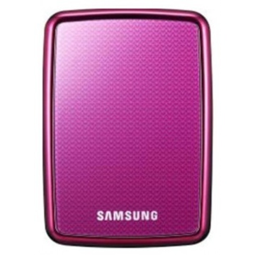 Накопитель HDD 250GB Samsung E72 Pink (1.8"", USB)