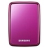 Накопитель HDD 250GB Samsung E72 Pink 
