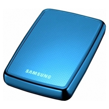 Накопитель HDD 250GB Samsung E82 Blue (1.8"", USB)