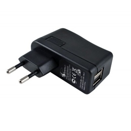 Зарядное устройство iconBit Funktech FTS-U01Duos (2 разъема USB, 100-240V, выход 5V 2A)