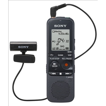 Sony ICD-PX312 (2Gb, MP3, до 536ч, USB, слот MicroSD/ M2, 2хAAA)