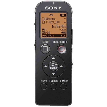 Sony ICD-UX502 Black (2Gb, MP3, USB-direct)