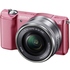  Sony ILCE-5000 Kit 16-50 Pink