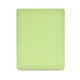 Чехол iLuv iCA8H343 Epicarp Green (для iPad mini, магнитная обложка с функцией вкл/выкл экрана и подставка)