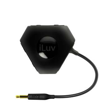 Аудио сплиттер iLuv iCB106 Black (для iPad/iPhone/iPod)