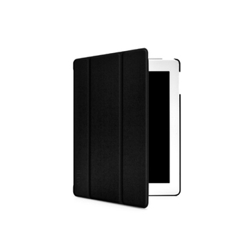 Чехол iLuv iCC845 Epicarp Black (для iPad2/3/4, функция подставки)