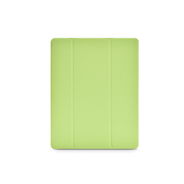 Чехол iLuv iCC845 Epicarp Green (для iPad2/3/4, функция подставки)