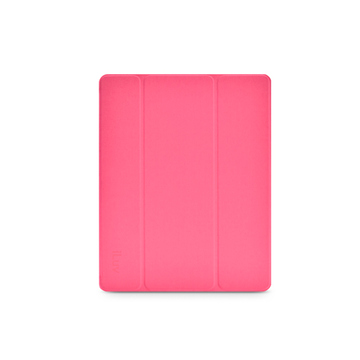 Чехол iLuv iCC845 Epicarp Pink (для iPad2/3, функция подставки)
