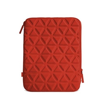 Чехол iLuv iCG8S305 Belgique Red (для iPad Mini, неопрен, на молнии)