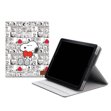 Чехол iLuv iCP833 Snoopy Folio White (для iPad3, функция подставки)