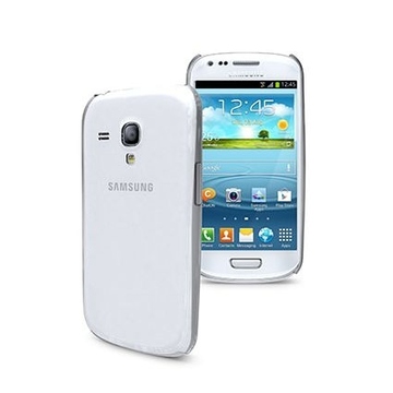 Футляр iLuv iCS7H311 Gossamer Transparent (для Samsung Galaxy S III Mini, пластик с защитой от царапин)