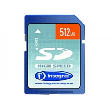  SD 512Mb Integral
