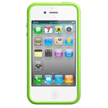 iPhone4 Bumper case Green (оригинальный)