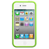 iPhone4 Bumper case Green 