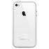 iPhone4 Bumper case White 
