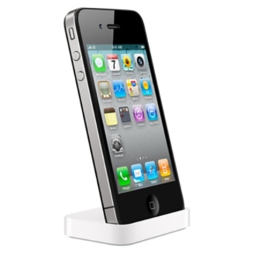 iPhone4 Dock Докстанция (оригинальная, MC596ZM/A)