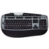 Microsoft Retail Digital Media Keyboard 3000 Black Grey