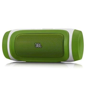 Колонки JBL Charge Green (стерео, BT, 2x5 Вт, встр. батарея 6000mAh для зарядки телефонов)