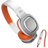 JBL J55i White Orange