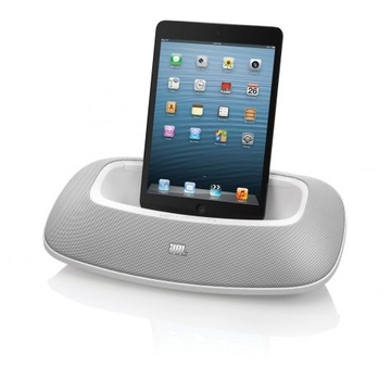 Докстанция JBL OnBeat Mini Lightning Connector White (для iPhone/iPod/iPad с lightning, зарядка/синхронизация)