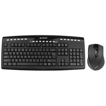 A4 9200F Black