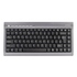 Комплект клавиатура + мышь A4 GL-6630 Iron Grey 