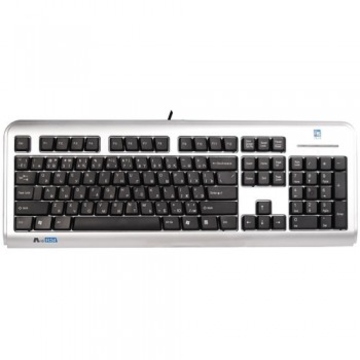 Клавиатура A4 KB-720 Black (PS/2)