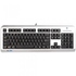 Клавиатура A4 KB-720 Black 