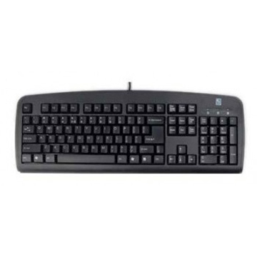 Клавиатура A4 KB-720 Black (USB)