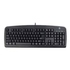 Клавиатура A4 KB-720 Black 