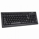 Клавиатура A4 KB-820 Black (PS/2)