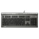 Клавиатура A4 KL-7MUU (USB, X-Slim)