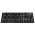 Клавиатура A4 KRS-85 Black 