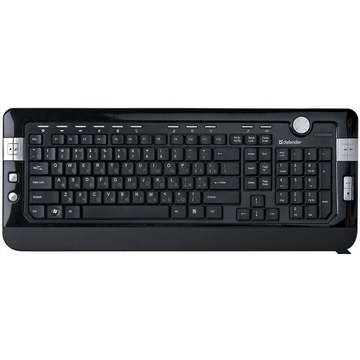 Defender Bern 790 Black