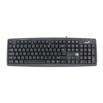 Genius KB-06XE Black