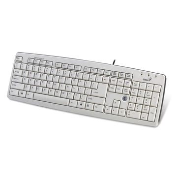 Genius KB-06XE White