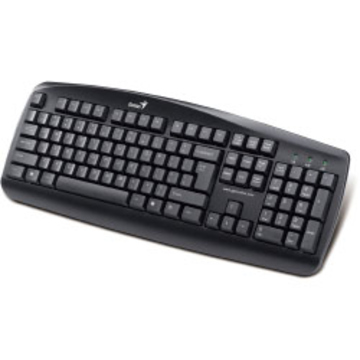 Genius KB-110X Black