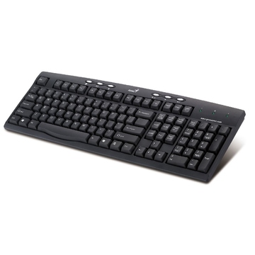 Genius KB-200 Black