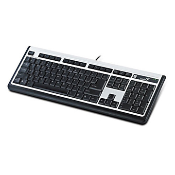 Genius KB-200 Metallic