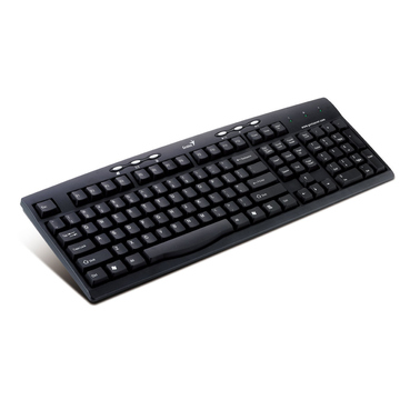 Genius KB-200 Black