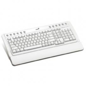 Genius KB-220 White