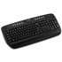 Genius KB-320E Black