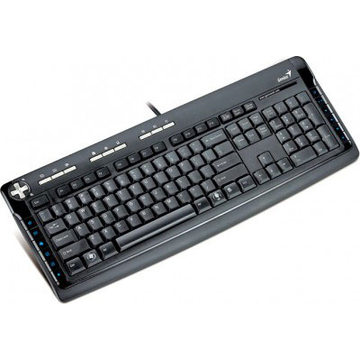 Genius KB-350E Black