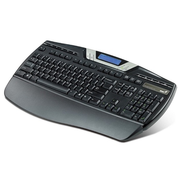 Genius KB-380 Black