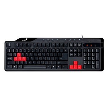Genius KB-G235 Black