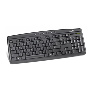 Genius KB-202 Black