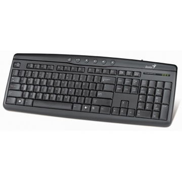 Genius KB-202 Black