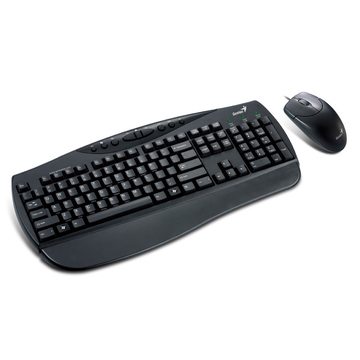 Genius KB-C210 Black