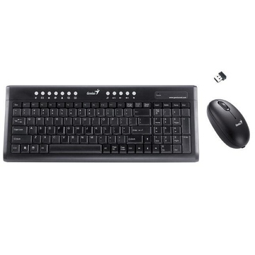 Genius LuxeMate 8000 Black